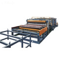 welded wire mesh making machine (factory)